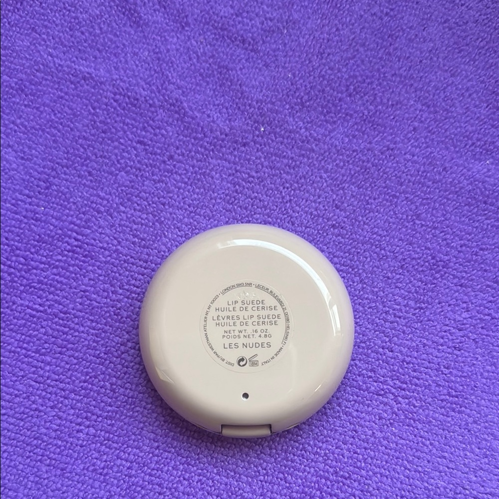 Westman Atelier Lip Suede Lip Palette